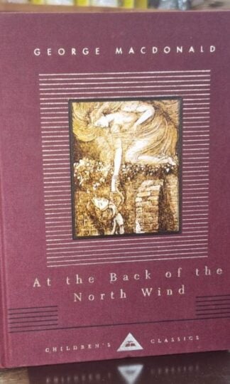 At The Back Of The North Wind : George MacDonald
