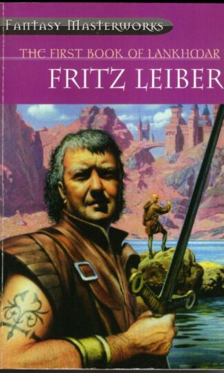 The First Book of Lankhmar : Fritz Leiber