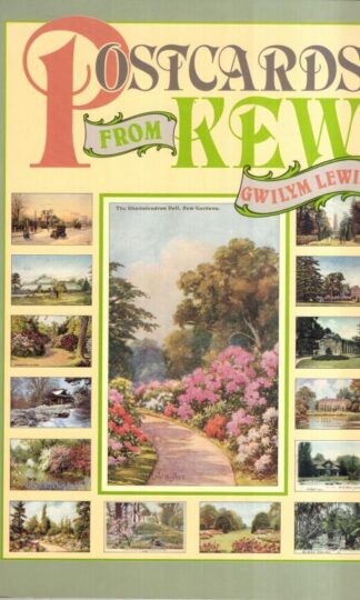 Postcards from Kew:Kew Royal Botanic Gardens