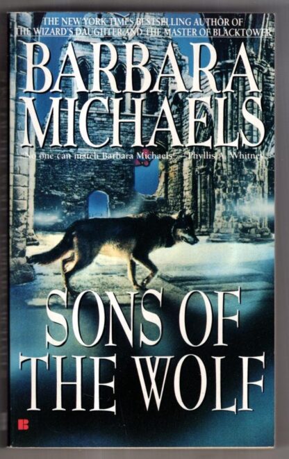 Sons of the Wolf : Barbara Michaels