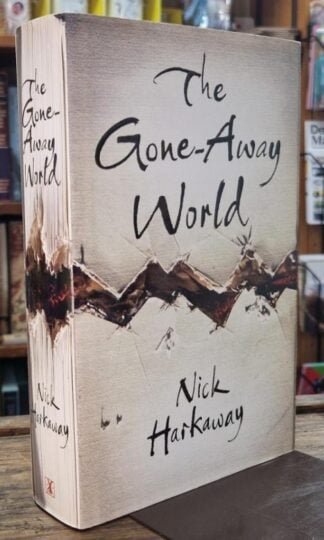 The Gone-Away World (Signed) : Nick Harkaway
