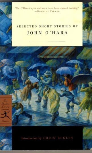 Selected Short Stories of : John O'Hara