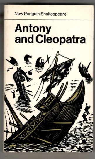Antony and Cleopatra (New Penguin Shakespeare) : William Shakespeare