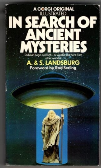 In Search of Ancient Mysteries : Alan Landsburg and Sally Landsburg
