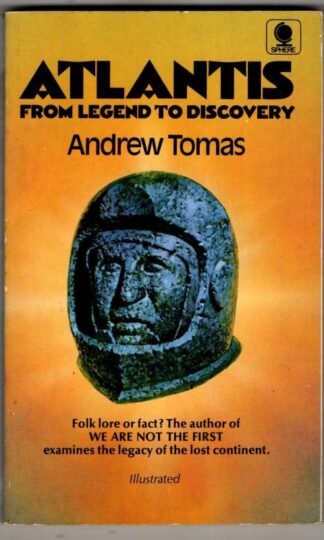 Atlantis: From legend to discovery : Andrew Tomas