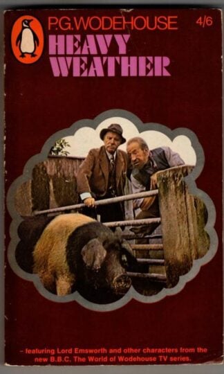 Heavy Weather : P.G.Wodehouse