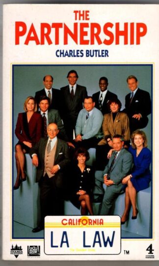 The Partnership (LA Law) : Charles Butler