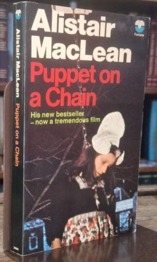 Puppet on a Chain : Alistair Maclean