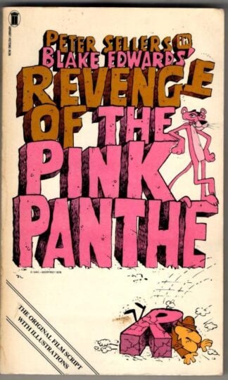 Revenge of the Pink Panther (script) : Ron Clark and Blake Edwards Frank Waldman