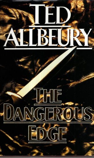 The Dangerous Edge : Ted Allbeury