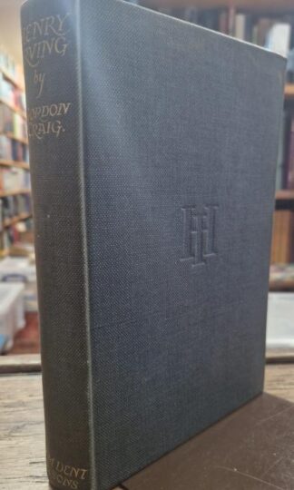 Henry Irving : Gordon Craig