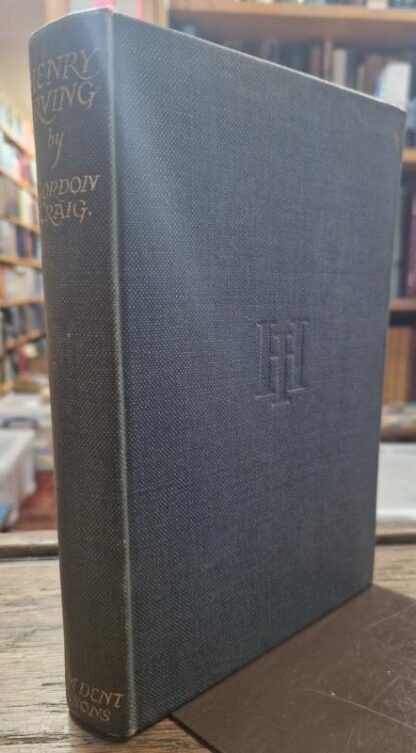 Henry Irving : Gordon Craig