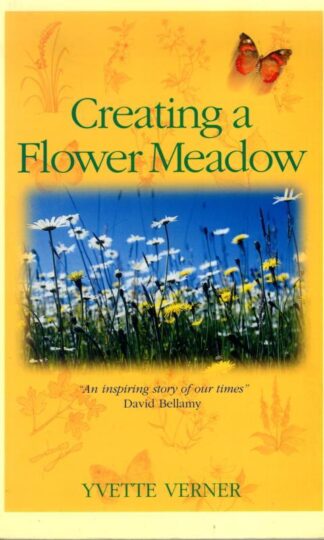 Creating a Flower Meadow : Yvette Verner