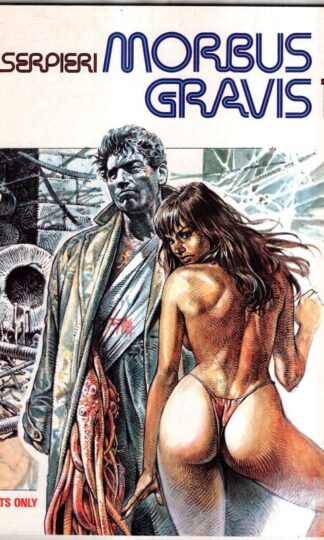 Morbus Gravis : Paolo E. Serpieri