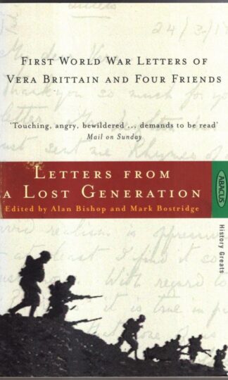 Letters from a Lost Generation : Alan Bishop