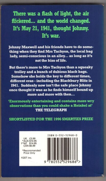 Johnny and the Bomb:Terry Pratchett - Image 2