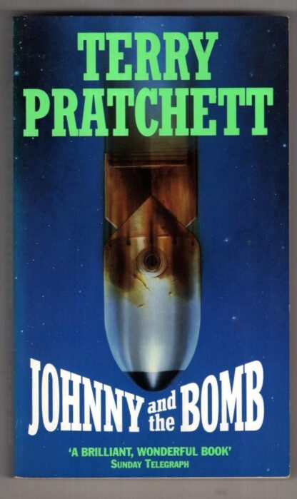 Johnny and the Bomb:Terry Pratchett