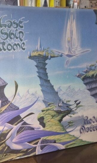 Last Ship Home : Rodney Matthews