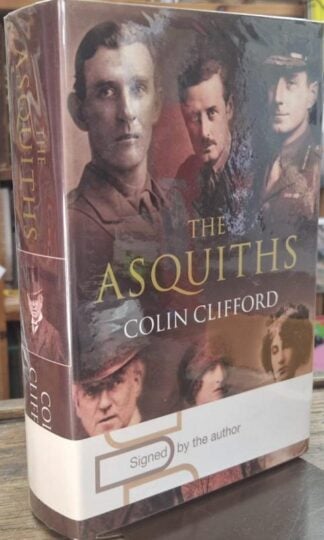 The Asquiths (Signed) : Colin Clifford