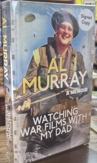Watching War Films With My Dad (Signed) : Al Murray
