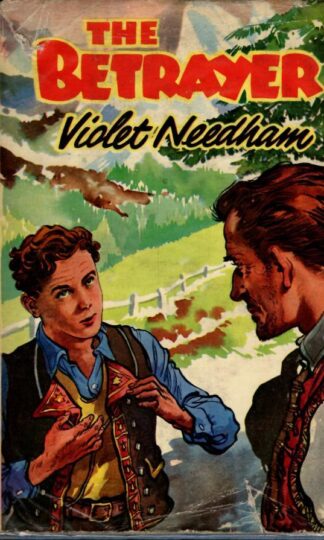 The Betrayer : Violet Needham