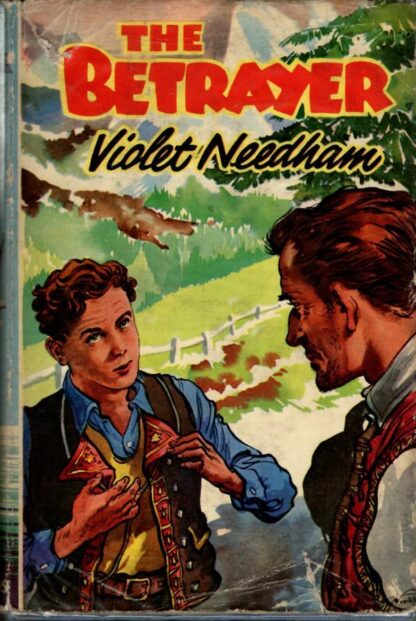 The Betrayer : Violet Needham