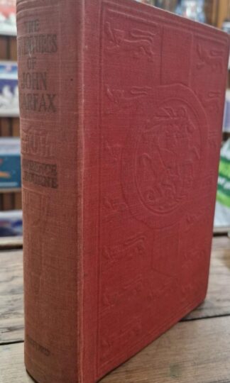 The Adventures of John Carfax: A Gentleman of Devon and Sometime Seaman in the British Navy : Lawrence R. Bourne