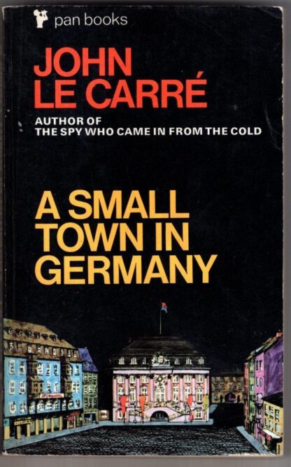 A Small Town in Germany : John le Carre