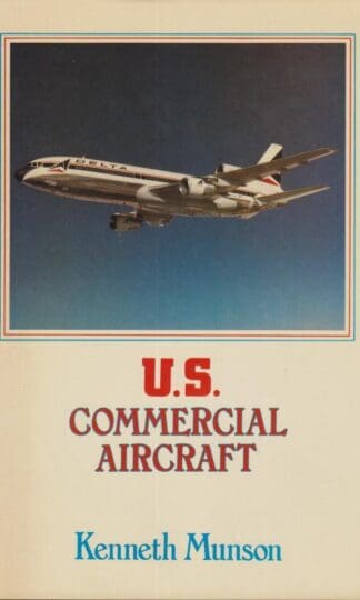 United States Commercial Aircraft:Kenneth Munson