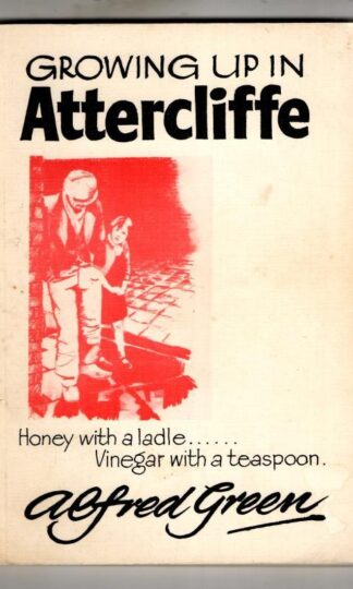 Growing Up in Attercliffe: Honey with a Ladle....Vinegar with a Teaspoon (New City Paperbacks) : Alfred Green