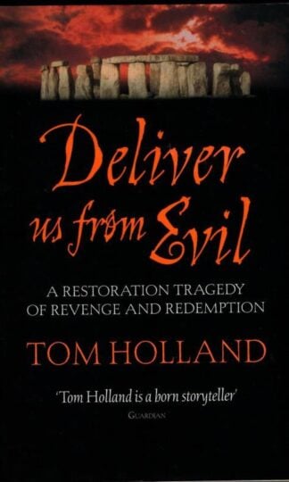 Deliver Us From Evil : Tom Holland