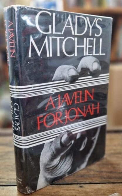 Javelin for Jonah : Gladys Mitchell