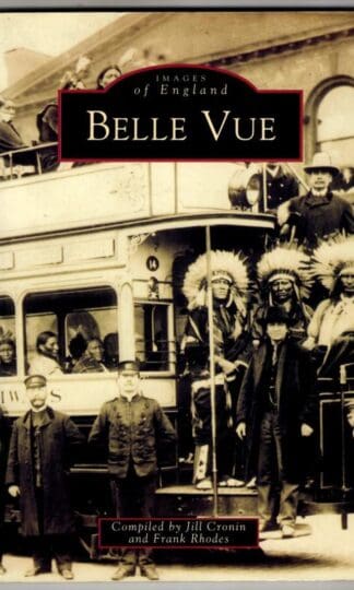 Belle Vue : Jill Cronin