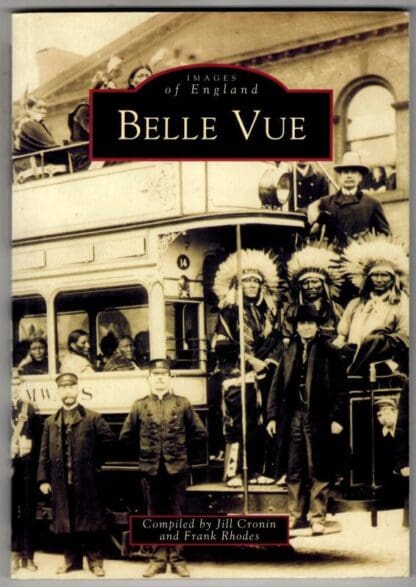 Belle Vue : Jill Cronin