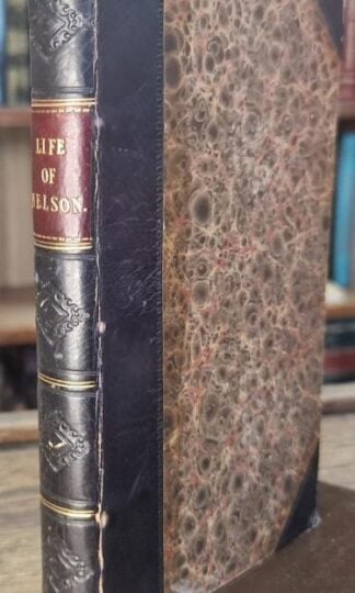 Life of Lord Viscount Nelson, K.B. Duke of Bronté : Joseph Allen