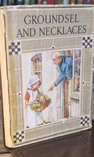 Groundsel And Necklaces. : Cicely M. Barker