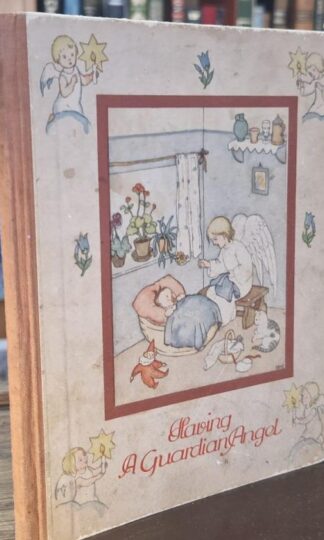 Having a Guardian Angel : Cecily Hallack