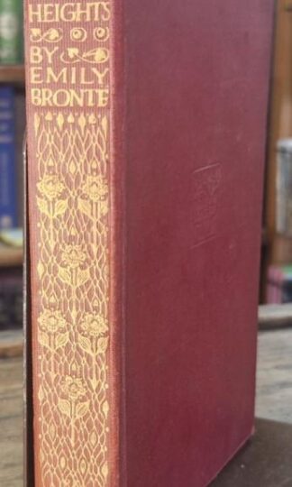 Wuthering Heights (Everyman's) : Emily Bronte