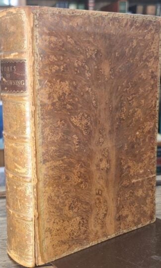 The Poetical Works of Elizabeth Barrett Browning. With a Portrait : Elizabeth Barrett Browning