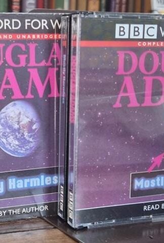 Mostly Harmless. Read by the Author : Douglas Adams