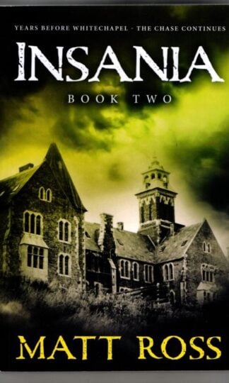 Dawn of the Ripper: Book Two : Matt Ross