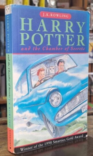 Harry Potter and the Chamber of Secrets : J.K. Rowling