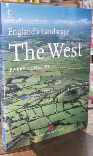 England's Landscape. The West : Barry Cunliffe