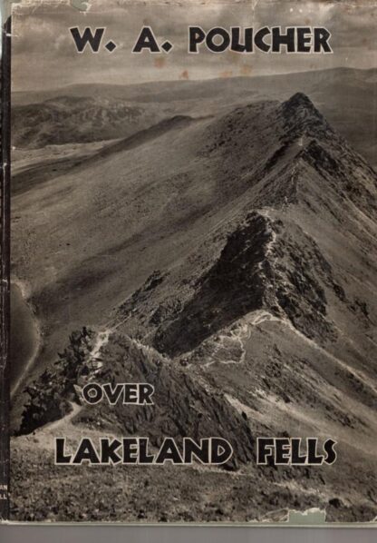 Over Lakeland Fells:W A Poucher