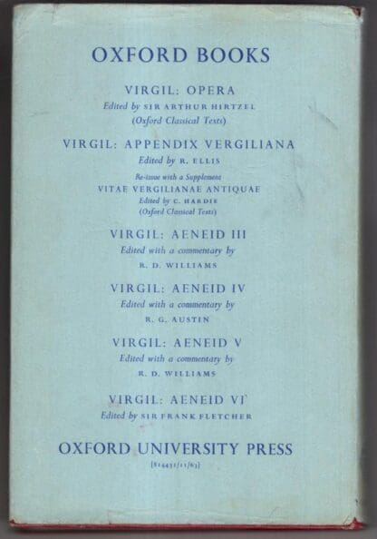 Aeneidos Liber Secvndvs:P. Vergili Maronis - Image 2