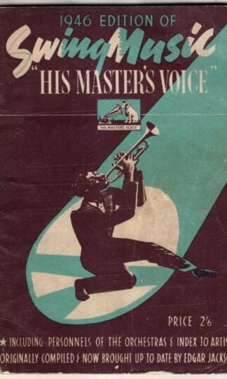 1946 Edition Of Swing Music:His Master's Voice