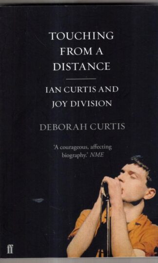 Touching From a Distance : Deborah Curtis