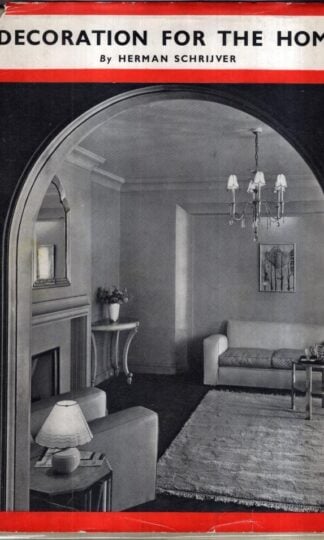 Decoration for the Home : Herman Schrijver