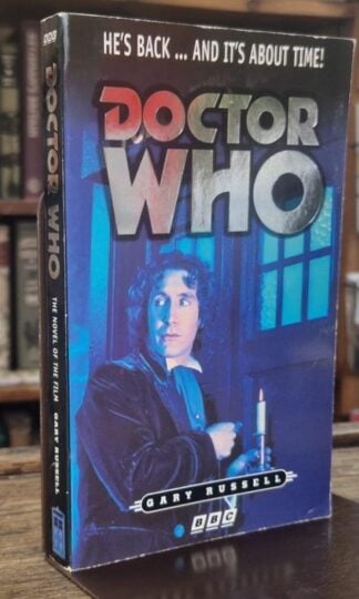 Doctor Who (Film novelization) : Gary Russell