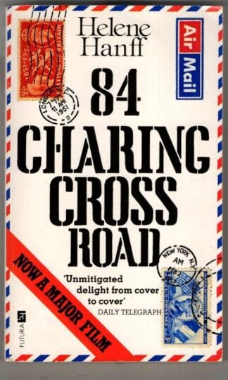 84 Charing Cross Road : Helene Hanff